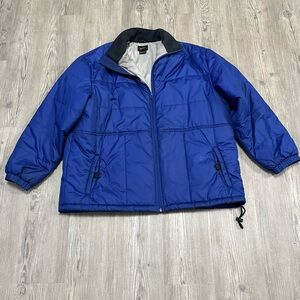 Vintage Nike Puffer Jacket Mens XL